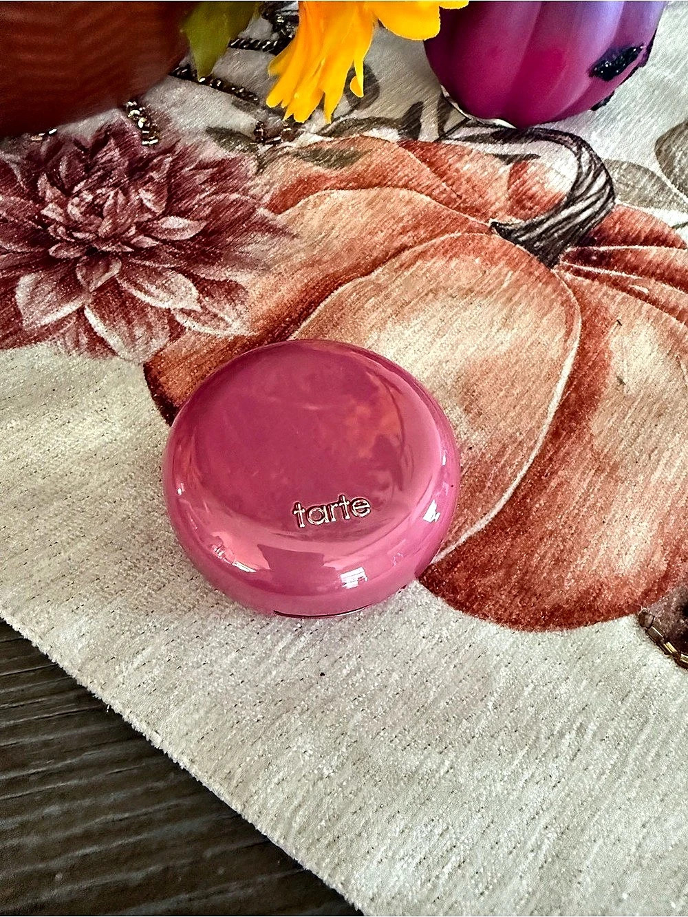 Tarte Macaron Blush & Glow Duo Pink Champagne